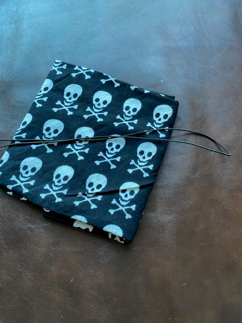tobacco pouch COMPLETE