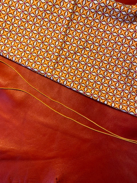 tobacco pouch COMPLETE