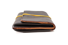 porte monnaie marron