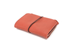 Porte monnaie brique