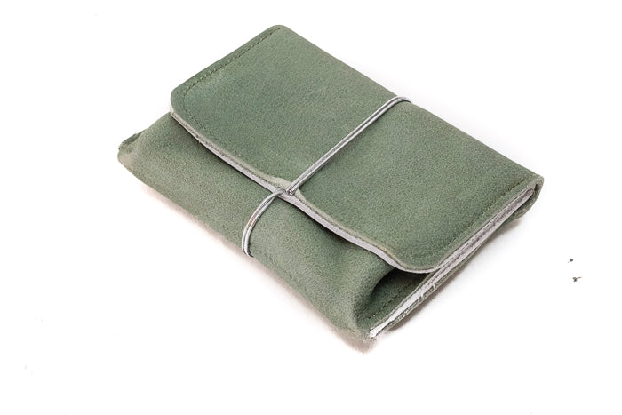 Petit porte monnaie femme en cuir original