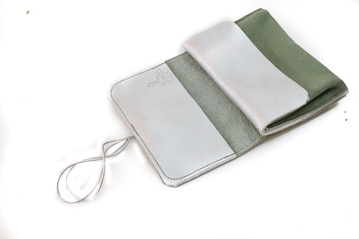 Petit porte monnaie femme en cuir original