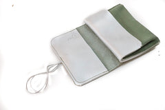 small leather wallet