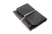 small leather wallet