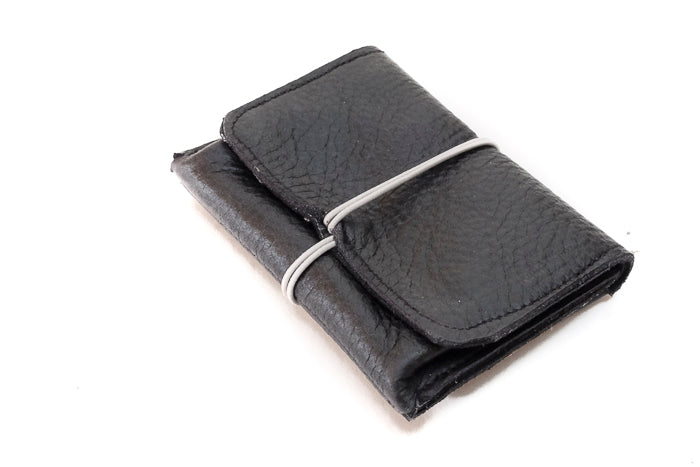 small leather wallet