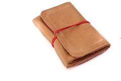 Petit porte monnaie femme en cuir original