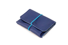 Petit porte monnaie en cuir