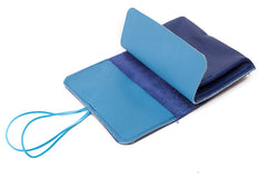 Petit porte monnaie en cuir