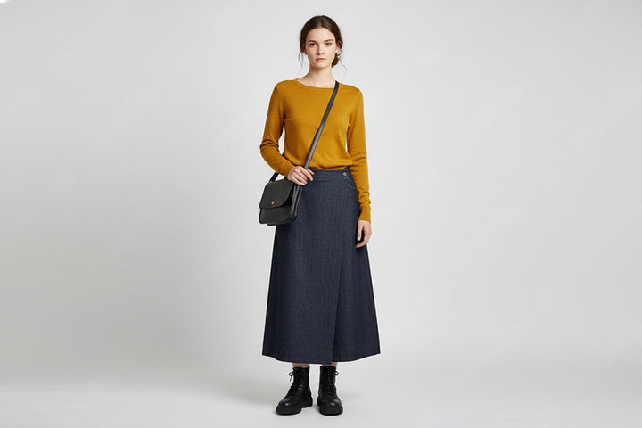 Sac à main cuir noir