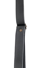 Petit Sac à main cuir noir