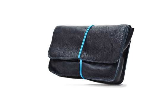 tobacco pouch orange