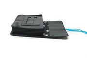 tobacco pouch original leather black