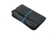 tobacco pouch original leather black