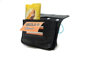 tobacco pouch original leather black