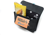 tobacco pouch original leather black