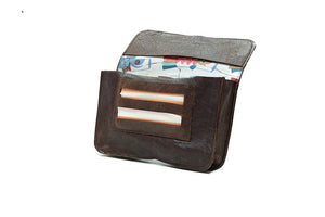 tobacco pouch leather original brown