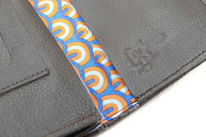 Soft Black Leather Tobacco pouch