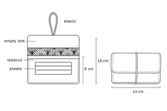 dimensions blague à tabac