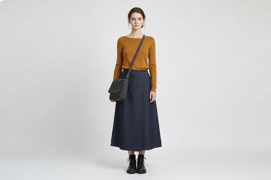 Sac à main cuir souple gris