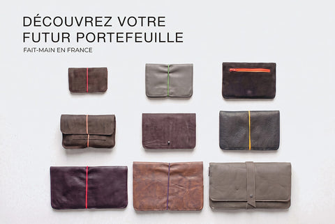pièce uniques en cuir