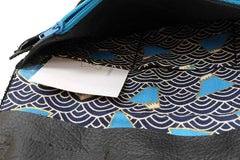 Organiseur en cuir femme