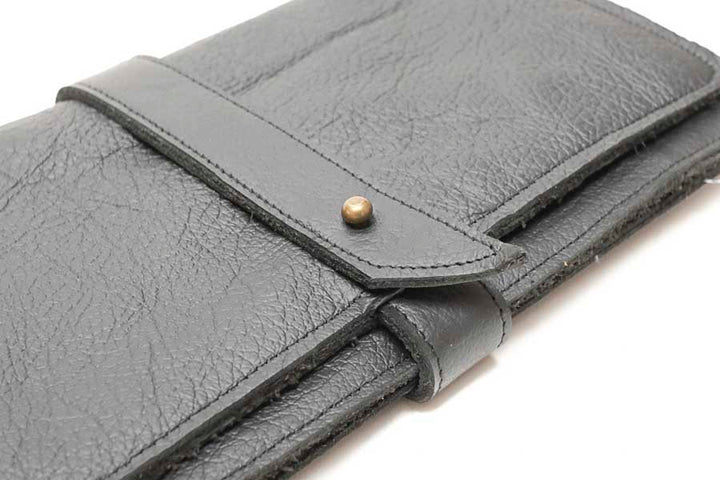 Women's leather organizer