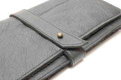 Organiseur en cuir femme