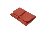 Petit porte-monnaie en cuir original - Photo 5