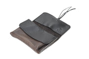 Petit porte-monnaie en cuir original - Photo 12