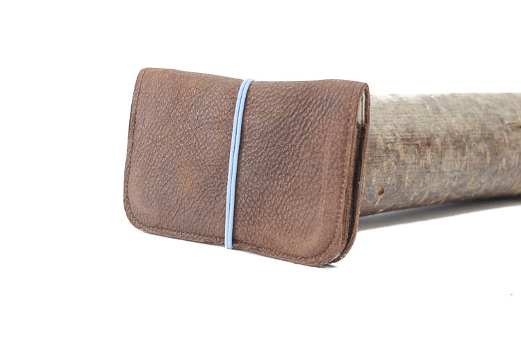 Porte-cartes cuir