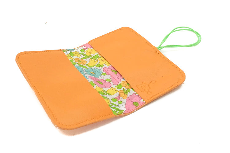 Porte cartes couleur