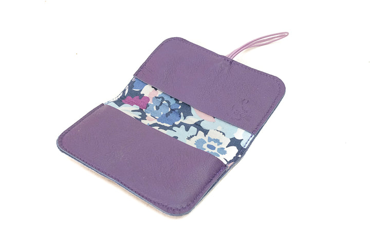 Porte cartes couleur