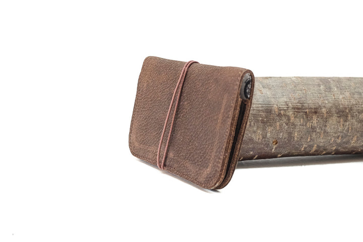 Porte cartes artsanal