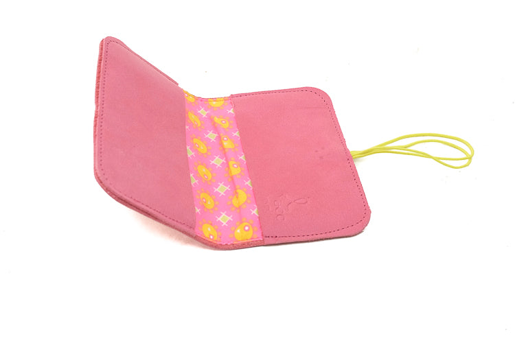 Handmade cardholder