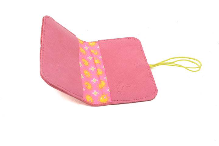 Porte cartes artsanal