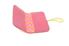 Porte cartes artsanal