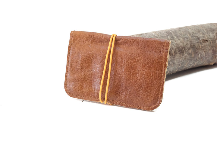 porte carte fait main