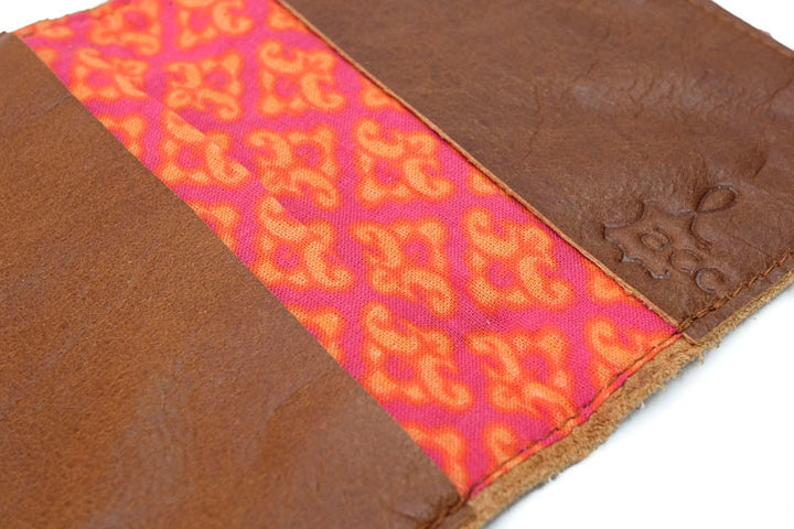 porte carte fait main