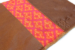 porte carte fait main