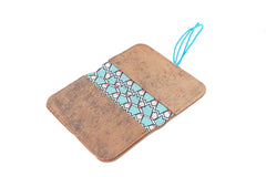 porte carte fait main