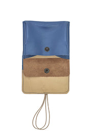 porte monnaie en cuir