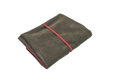 Grand porte monnaie kaki