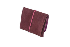 porte monnaie en cuir