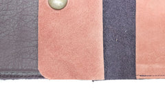 large purse leather brown