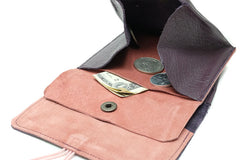 large purse leather brown