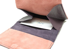 large purse leather brown