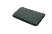 Wallet black leather original