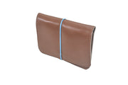 leather wallet brown
