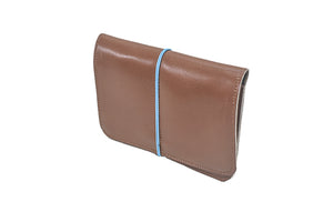 portefeuille cuir