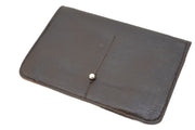 Portefeuille solex homme marron en cuir
